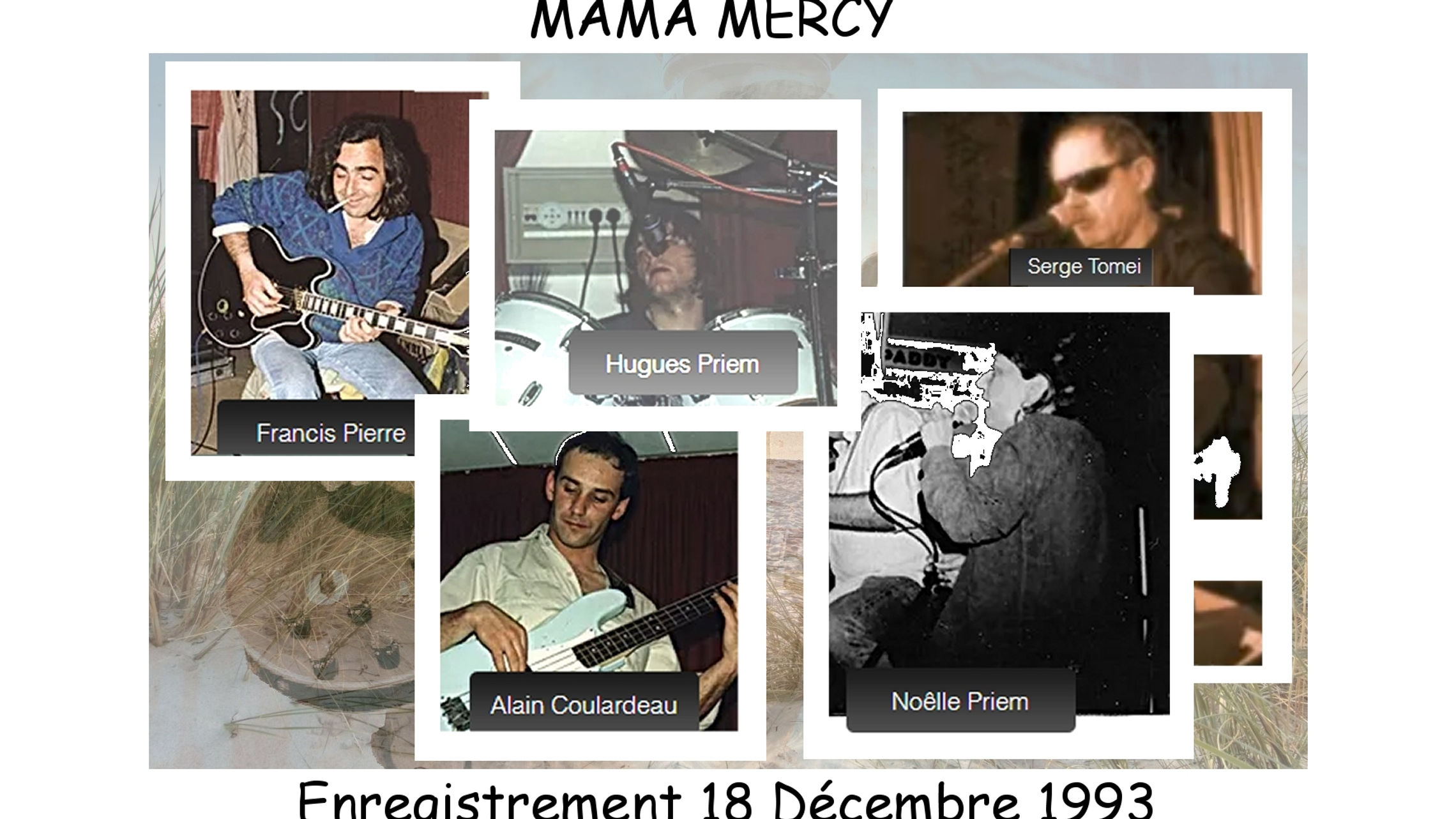 Mama Mercy